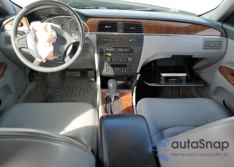 2006 Buick Lacrosse Cxl из США, поврежденный, VIN 2G4WD582261190409